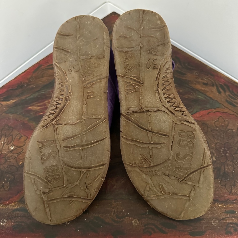 A.S. 98 Leather sandals - Picture 6 of 6